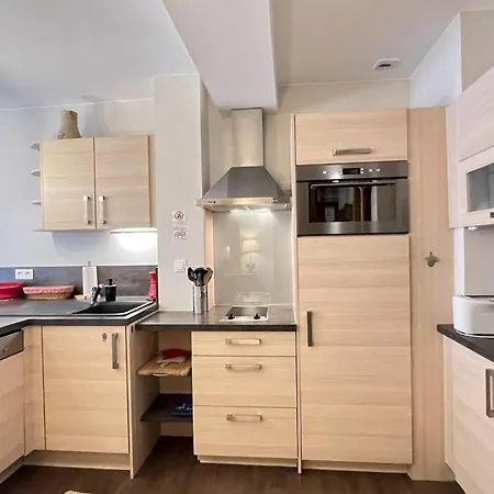 Apartman Hypercentre : Chaleureux T3 - 2 + 2 Sdb Cauterets