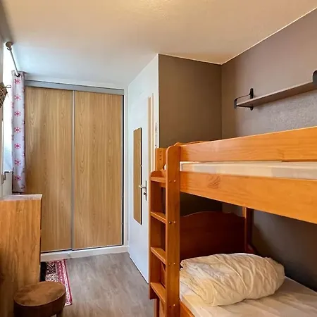 Hypercentre : Chaleureux T3 - 2 Chambres + 2 Sdb Cauterets
