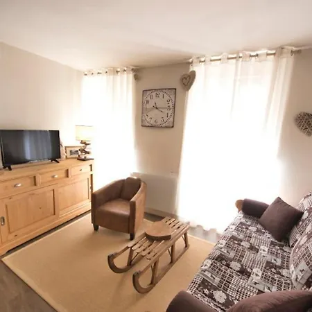 Hypercentre : Chaleureux T3 - 2 Chambres + 2 Sdb Apartment *