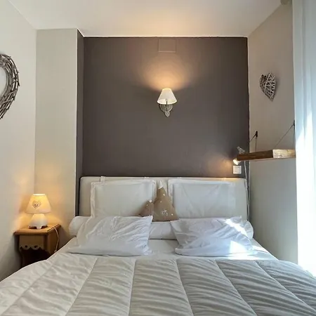 Hypercentre : Chaleureux T3 - 2 + 2 Sdb Apartamento Cauterets
